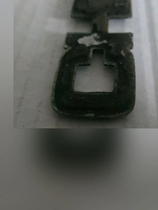 Black Raised Lettering Emblem - Picture 9 of 11